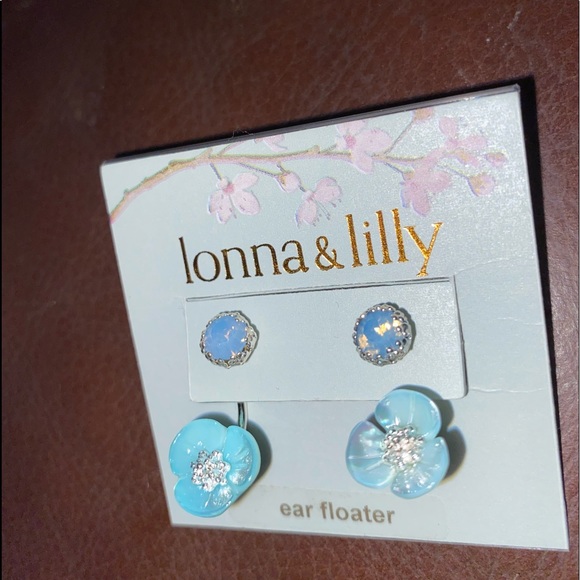 Lonna & Lilly earrings